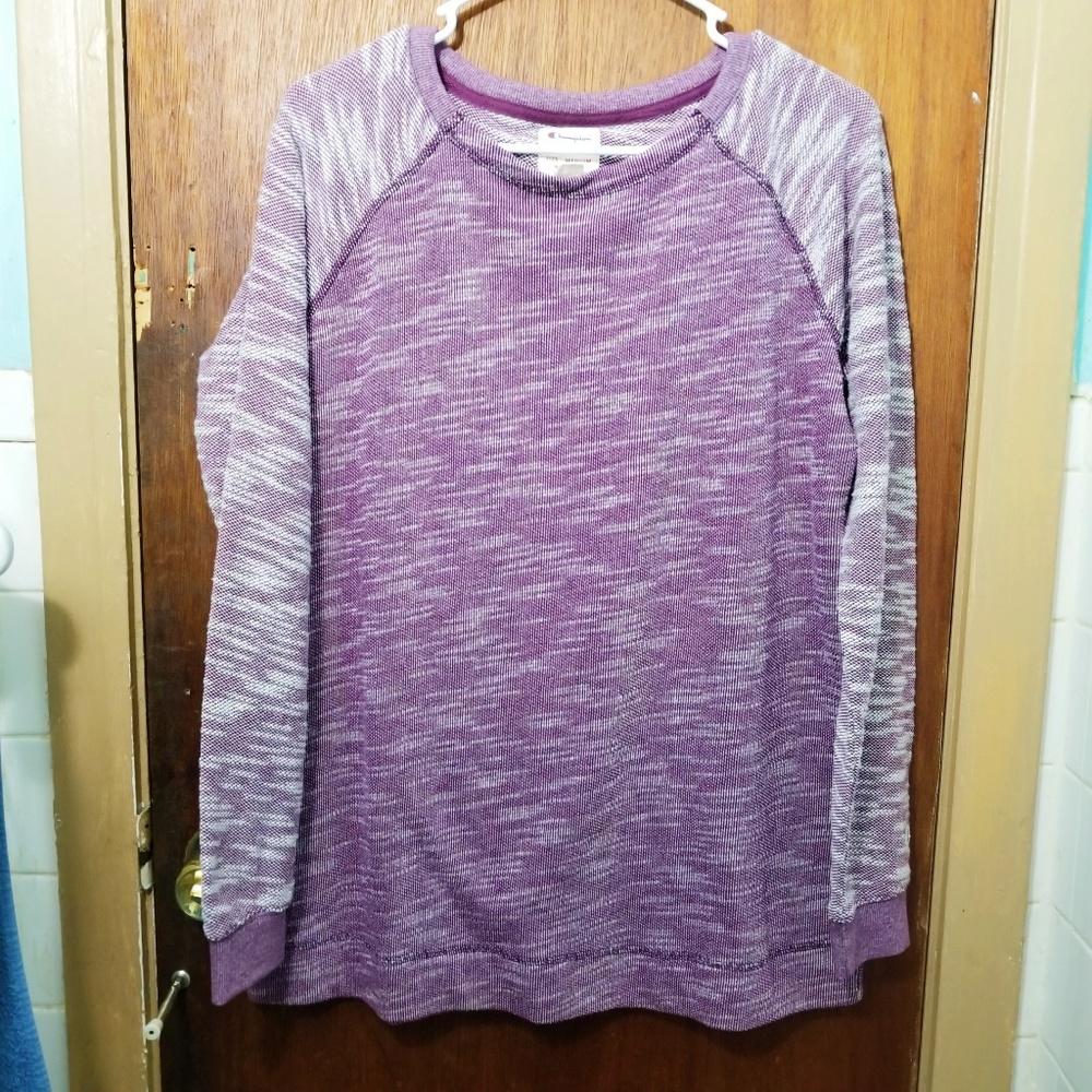 Champion Long Sleeve Sweater